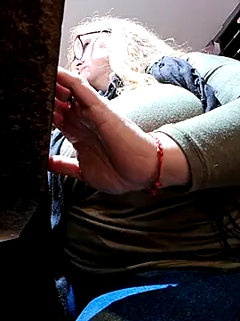 JennyInVegas online show from October 31, 1:34 pm