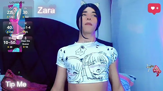 zara-gill online show from October 19, 2:29 pm