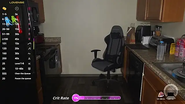 Sin Lord online show from July 5, 1:01 am