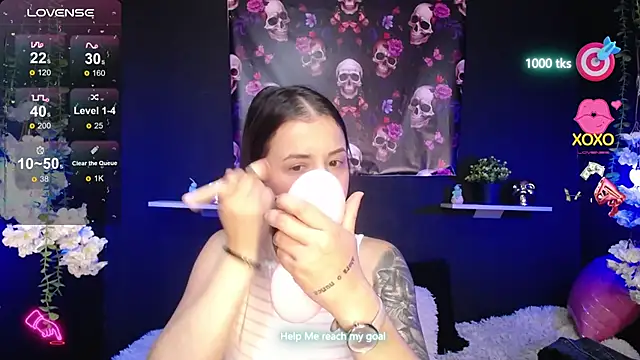 Emma sweet hot online show from February 10, 4:33 pm