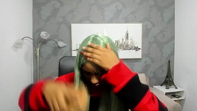 Sofia clk online show from March 26, 3:12 am