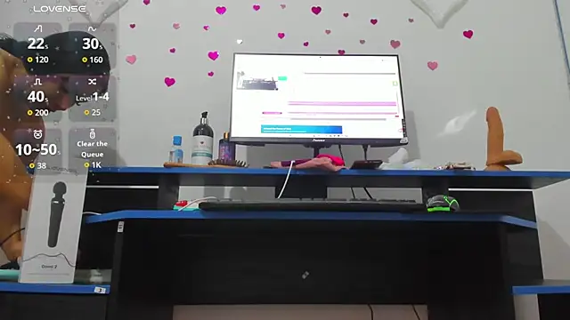 roxy rebel online show from February 27, 2:28 pm