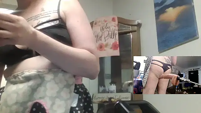 LoveLibz169 online show from April 10, 9:08 pm