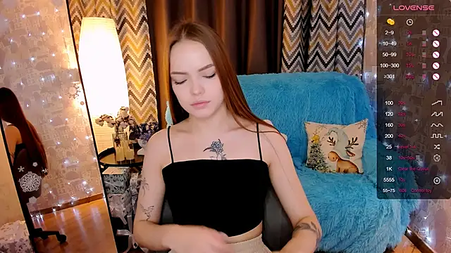 MelissaBell  online show from January 10, 5:31 am