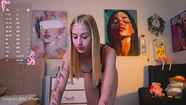 VernitaFiscalini online show from February 20, 3:58 am