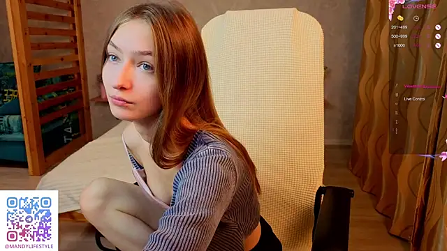 Candy Mandyy online show from November 21, 1:59 am