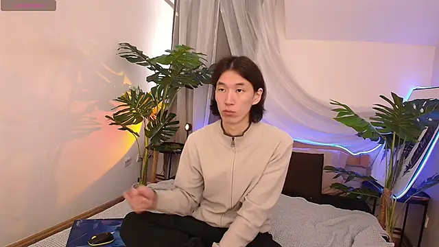 Jackson Lei online show from October 21, 8:37 am