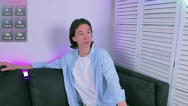 Jackson Lei online show from October 29, 7:43 am