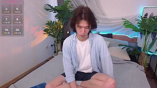 Jackson Lei online show from November 7, 8:03 am