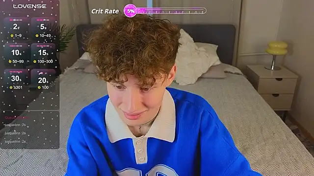 crisp1n online show from February 28, 7:09 am