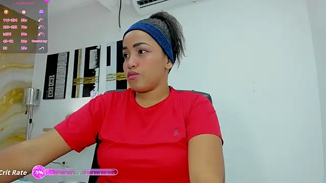 NahomiWalker  online show from November 16, 7:52 pm