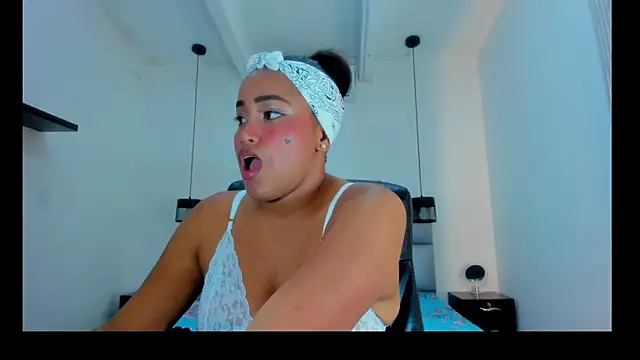 NahomiWalker  online show from January 7, 8:11 pm