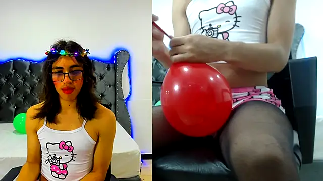 cory hot online show from October 19, 6:52 pm