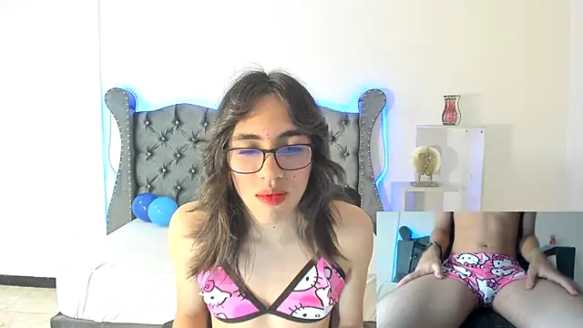 cory hot online show from October 20, 7:25 pm