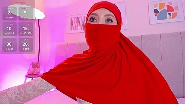 fatiima  online show from November 22, 7:02 pm