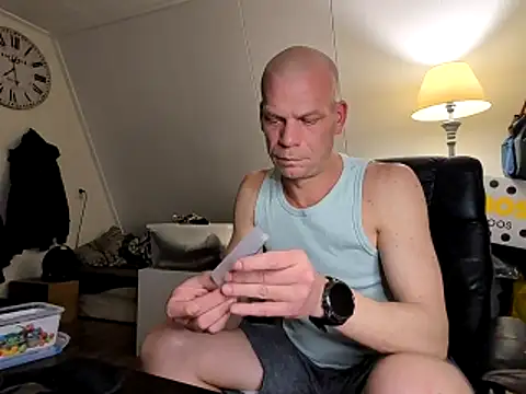 Kinky Play1 online show from March 15, 6:25 pm