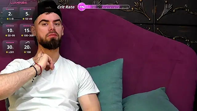 OceannHeart online show from November 9, 10:08 pm