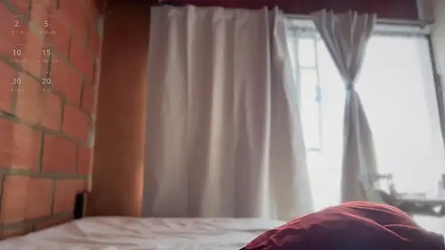 camii18y online show from December 17, 3:07 pm