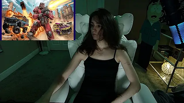 AngieFae  online show from April 17, 3:09 am