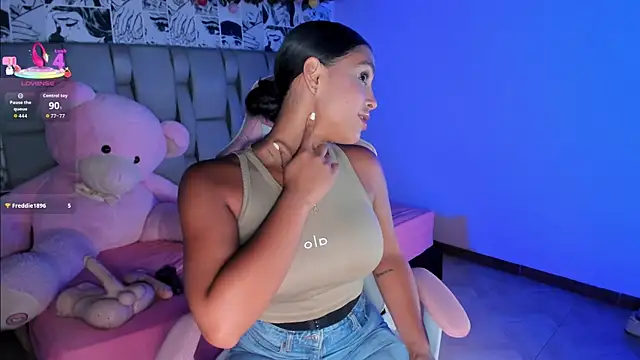 sofialaurentxox online show from January 8, 8:22 pm