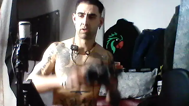 alphacloudGod online show from March 23, 8:24 pm