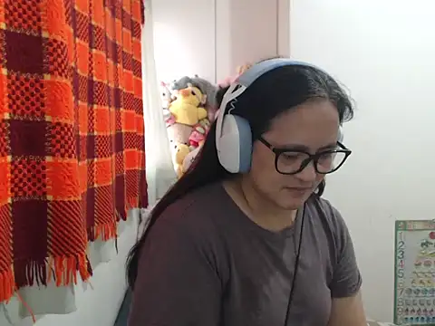 Kinkybela2025 online show from July 29, 12:09 am