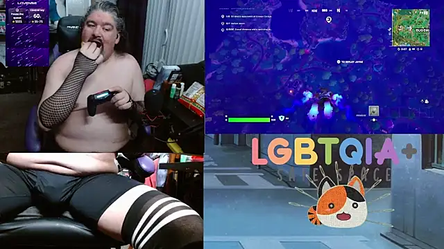 geekycastillo online show from October 26, 3:34 am