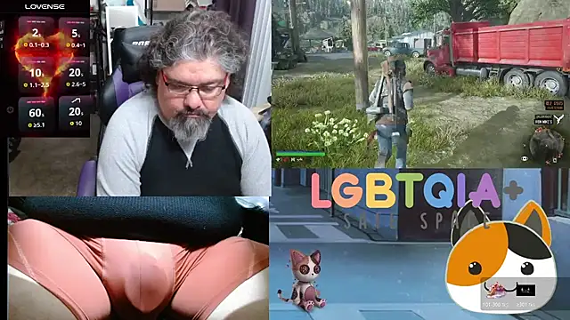 geekycastillo online show from November 5, 8:42 pm