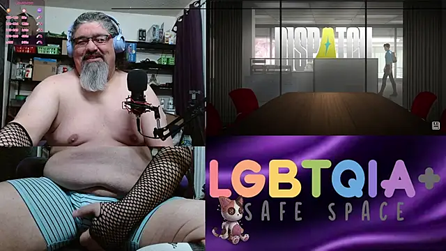 geekycastillo online show from February 8, 5:55 am