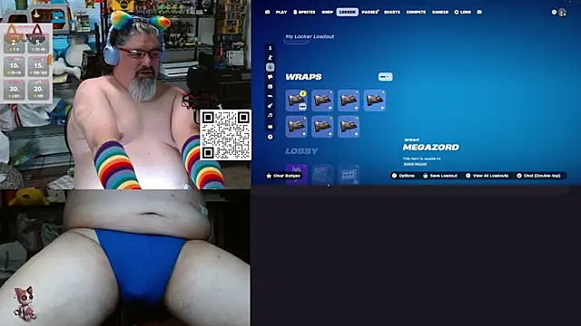 geekycastillo online show from June 7, 3:43 am