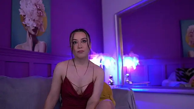 TiffanyVoss online show from November 25, 6:13 am