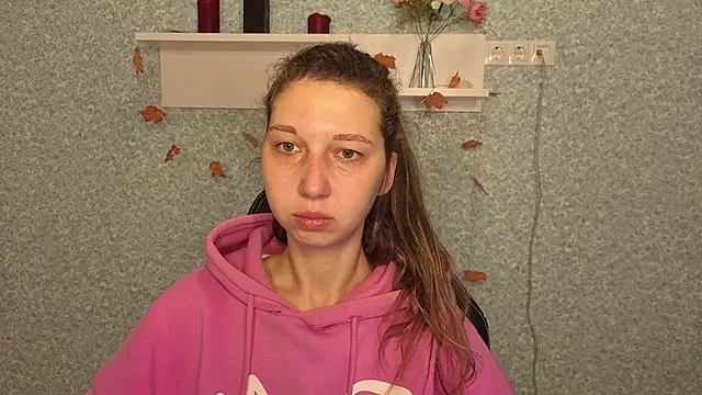 CuteEllii online show from November 24, 5:29 am