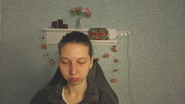 CuteEllii online show from January 6, 5:22 am