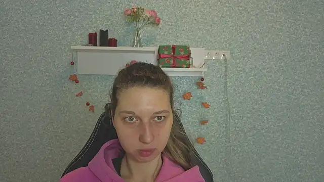 CuteEllii online show from January 7, 5:54 am