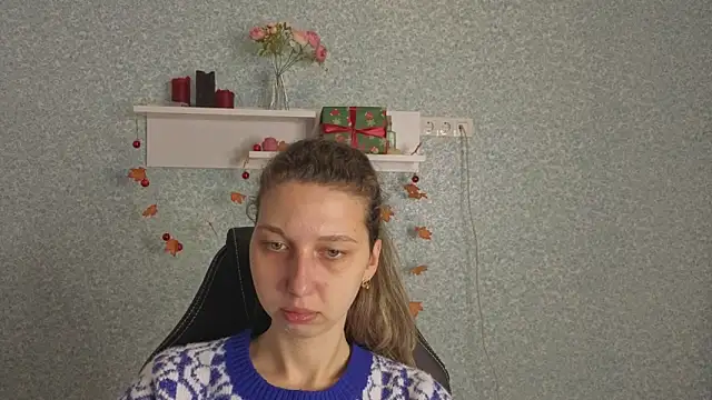 CuteEllii online show from January 15, 5:23 am