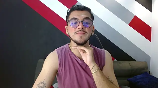 Zac Golden online show from November 21, 12:54 am