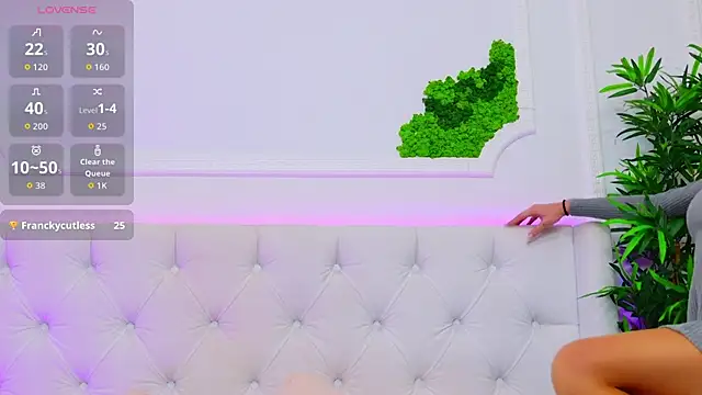 ElisaCharm online show from January 14, 5:13 am