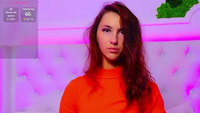 ElisaCharm online show from March 30, 5:08 am