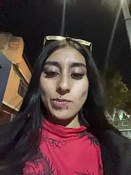 Violeet-Smith online show from October 29, 2:14 am