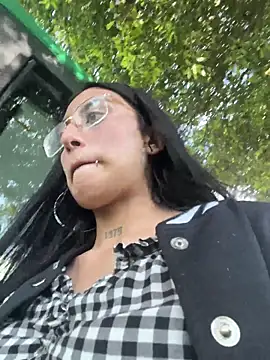 Violeet-Smith online show from December 15, 9:08 pm