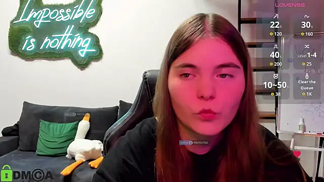 MiraaBloom online show from October 23, 1:43 pm