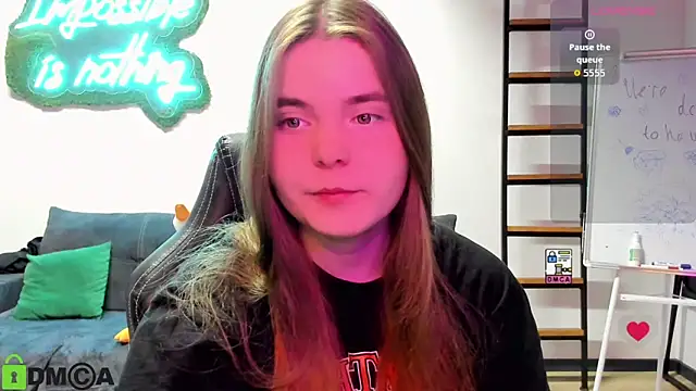 MiraaBloom online show from October 30, 2:18 pm