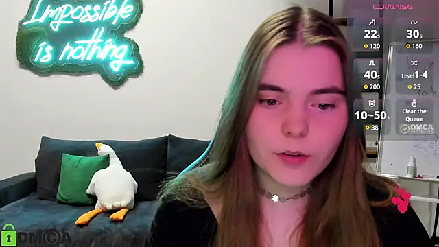 MiraaBloom online show from November 9, 2:04 pm