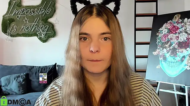 MiraaBloom online show from April 14, 1:39 pm