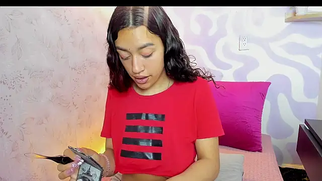 mia scarlett7 online show from March 17, 1:14 pm