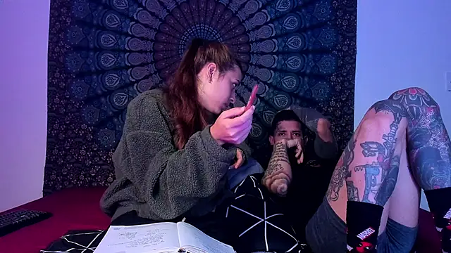 cleoo jhonny online show from February 12, 6:08 am