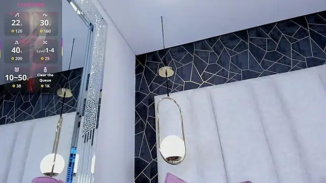 Snapshot of AnnieLove_ chatting on February 9, 12:31 pm AnnieLove online show from February 9, 12:31 pm