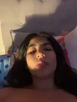 ZharidjParker online show from November 15, 3:15 am