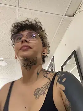 Abby Evanns1 online show from January 15, 6:55 pm