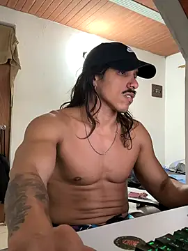 caiiobahia online show from December 1, 5:18 pm